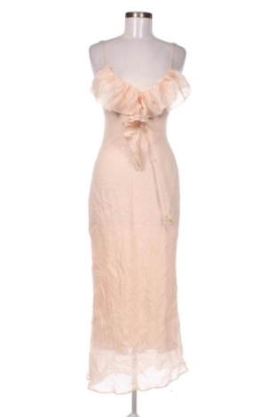 Рокля Zara, Размер S, Цвят Бежов, Цена 16,87 €