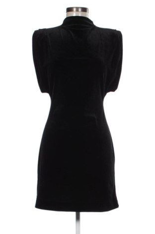 Kleid Zara, Größe L, Farbe Schwarz, Preis 17,99 €