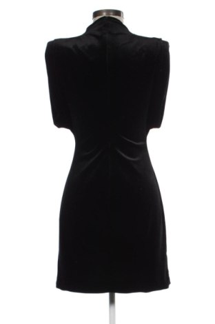 Kleid Zara, Größe L, Farbe Schwarz, Preis 17,99 €