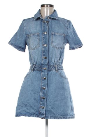 Šaty  Zara, Veľkosť M, Farba Modrá, Cena  16,95 €