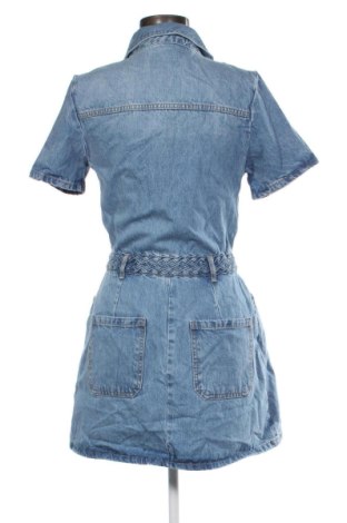 Šaty  Zara, Veľkosť M, Farba Modrá, Cena  16,95 €