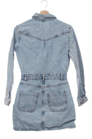 Рокля Zara, Размер S, Цвят Син, Цена 14,31 €