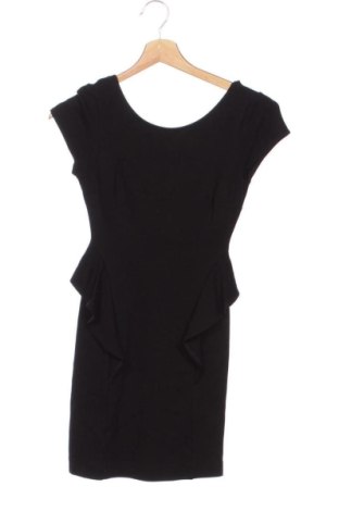 Kleid Zara, Größe XS, Farbe Schwarz, Preis € 13,99