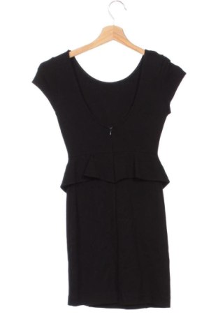 Kleid Zara, Größe XS, Farbe Schwarz, Preis € 13,99