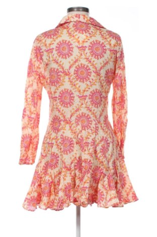 Kleid Zara, Größe M, Farbe Mehrfarbig, Preis 22,99 €