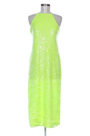 Kleid Zara, Größe XS, Farbe Grün, Preis 22,99 €