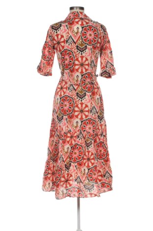 Kleid Zara, Größe M, Farbe Mehrfarbig, Preis 24,99 €