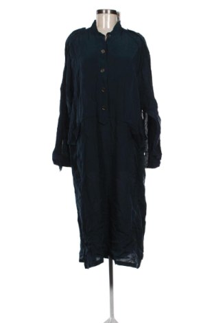 Kleid Zara, Größe 3XL, Farbe Blau, Preis € 20,99