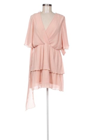 Рокля Zara, Размер XL, Цвят Розов, Цена 13,80 €