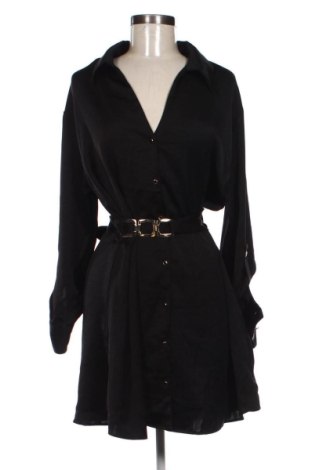 Kleid Zara, Größe L, Farbe Schwarz, Preis € 22,99