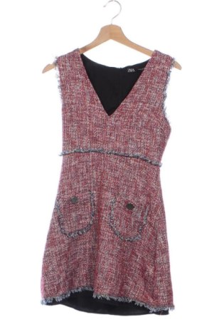 Šaty  Zara, Velikost XS, Barva Vícebarevné, Cena  409,00 Kč