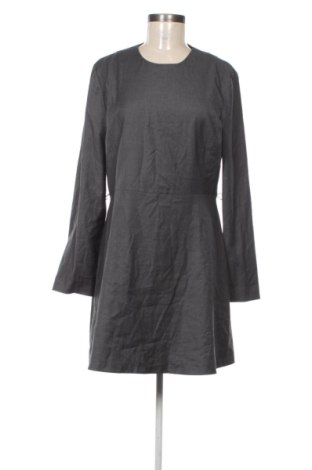 Rochie Zara, Mărime XL, Culoare Gri, Preț 53,99 Lei