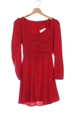 Šaty  Zara, Velikost XS, Barva Vícebarevné, Cena  409,00 Kč