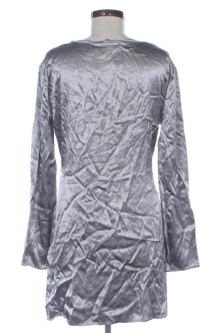 Рокля Zara, Размер L, Цвят Сив, Цена 14,31 €