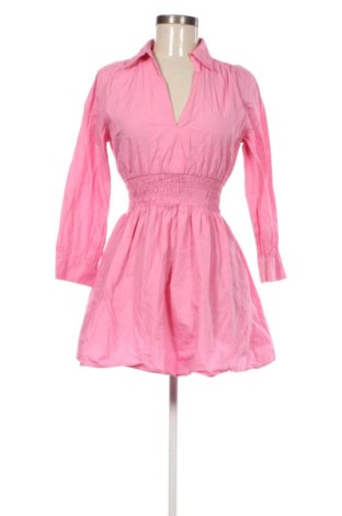 Rochie Zara, Mărime S, Culoare Roz, Preț 85,99 Lei