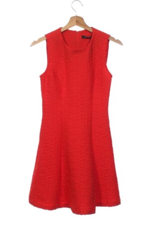 Kleid Zara, Größe XS, Farbe Rot, Preis € 18,99
