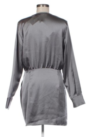 Рокля Zara, Размер L, Цвят Сив, Цена 20,96 €