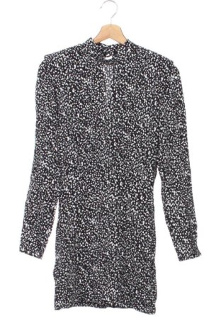 Kleid Zara, Größe XS, Farbe Mehrfarbig, Preis 17,99 €