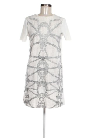 Kleid Zara, Größe S, Farbe Mehrfarbig, Preis 13,99 €