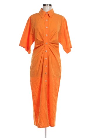 Rochie Zara, Mărime L, Culoare Portocaliu, Preț 95,99 Lei