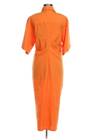 Rochie Zara, Mărime L, Culoare Portocaliu, Preț 95,99 Lei