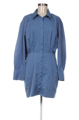 Kleid Zara, Größe L, Farbe Blau, Preis € 21,99