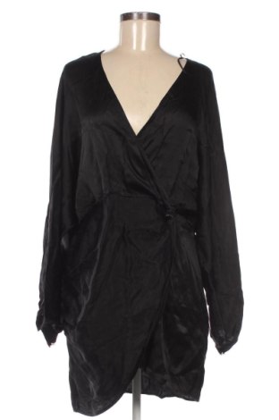 Rochie Zara, Mărime XL, Culoare Negru, Preț 165,39 Lei