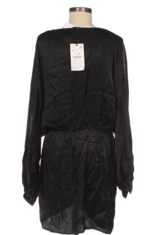 Rochie Zara, Mărime XL, Culoare Negru, Preț 165,39 Lei