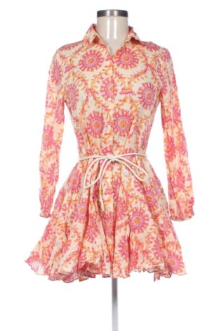 Kleid Zara, Größe XS, Farbe Mehrfarbig, Preis € 22,99