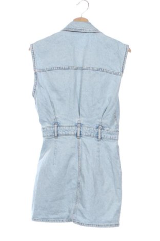 Šaty  Zara, Velikost XS, Barva Modrá, Cena  397,00 Kč