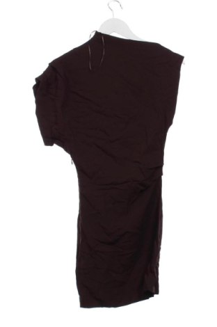 Kleid Zara, Größe XS, Farbe Braun, Preis € 18,99