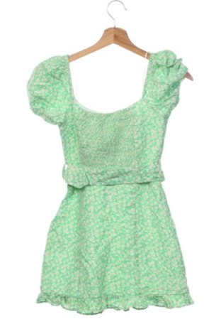 Kleid Zara, Größe XS, Farbe Mehrfarbig, Preis 15,99 €