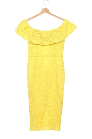 Šaty  Zara, Velikost S, Barva Žlutá, Cena  603,00 Kč
