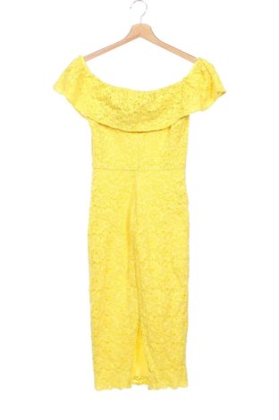 Šaty  Zara, Velikost S, Barva Žlutá, Cena  603,00 Kč