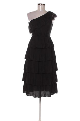 Rochie Zara, Mărime XS, Culoare Negru, Preț 75,99 Lei