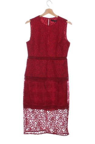 Šaty  Zara, Velikost M, Barva Červená, Cena  614,00 Kč