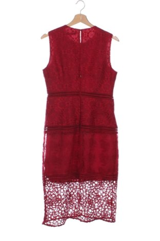 Šaty  Zara, Velikost M, Barva Červená, Cena  614,00 Kč
