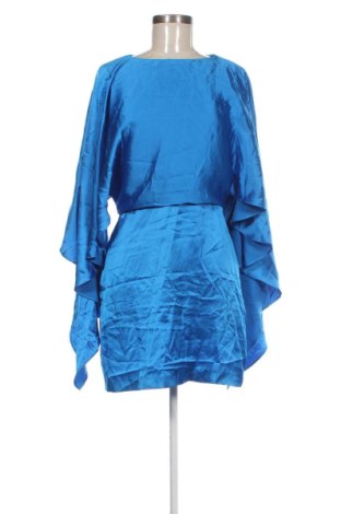 Kleid Zara, Größe M, Farbe Blau, Preis 17,99 €