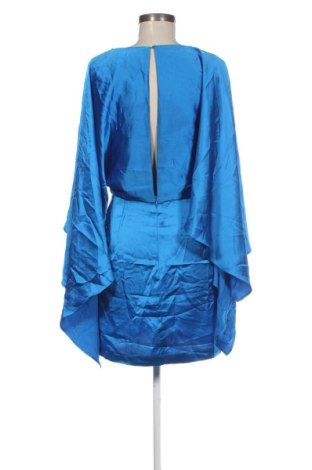 Kleid Zara, Größe M, Farbe Blau, Preis 17,99 €