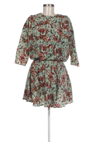 Kleid Zara, Größe S, Farbe Mehrfarbig, Preis 17,99 €