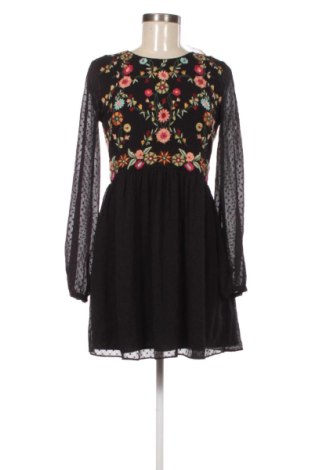 Kleid Zara, Größe S, Farbe Mehrfarbig, Preis € 9,99