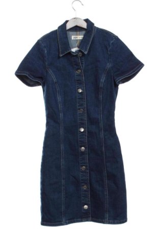 Rochie Zara, Mărime XS, Culoare Albastru, Preț 85,99 Lei