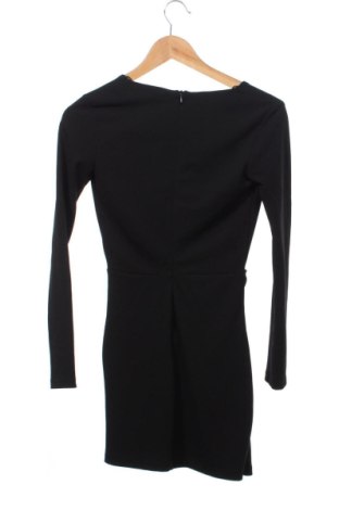 Kleid Zara, Größe XS, Farbe Schwarz, Preis 27,99 €