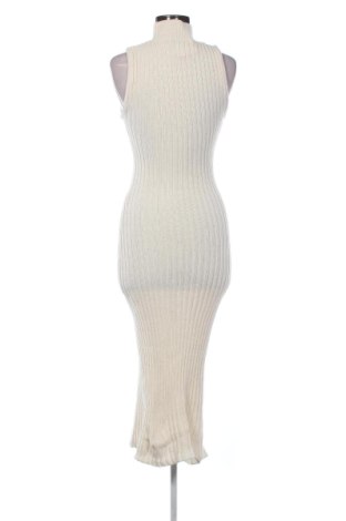 Kleid Zara, Größe S, Farbe Ecru, Preis 19,99 €