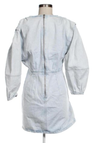 Kleid Zara, Größe L, Farbe Blau, Preis 17,99 €