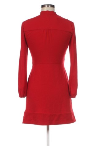 Šaty  Zara, Veľkosť XS, Farba Červená, Cena  16,95 €