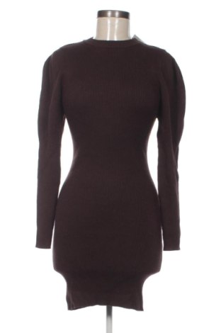 Kleid Zara, Größe S, Farbe Braun, Preis 17,99 €