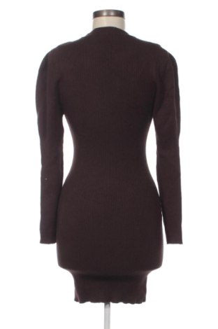 Kleid Zara, Größe S, Farbe Braun, Preis 17,99 €
