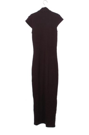 Kleid Zara, Größe XS, Farbe Braun, Preis 17,99 €