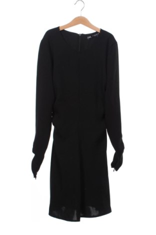 Šaty  Zara, Veľkosť XS, Farba Čierna, Cena  8,95 €